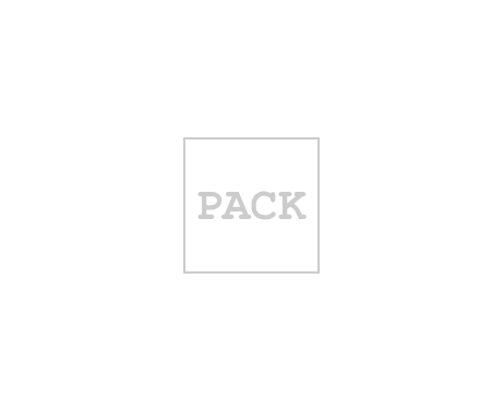Pack plancha gaz inox 2 feux Simplicity + couvercle +...